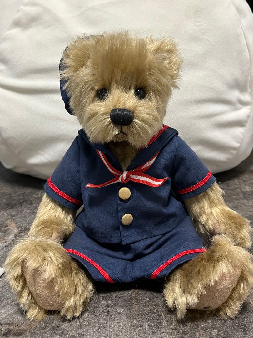 Cottage Collectibles テディベア　男女ペア