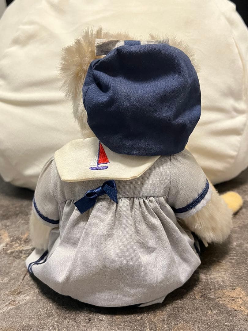 Cottage Collectibles テディベア　男女ペア