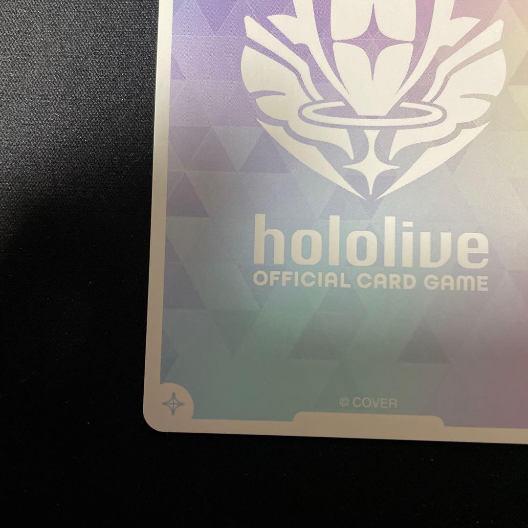 【匿名配送】ホロライブカード ホロカ 小鳥遊 キアラSEC