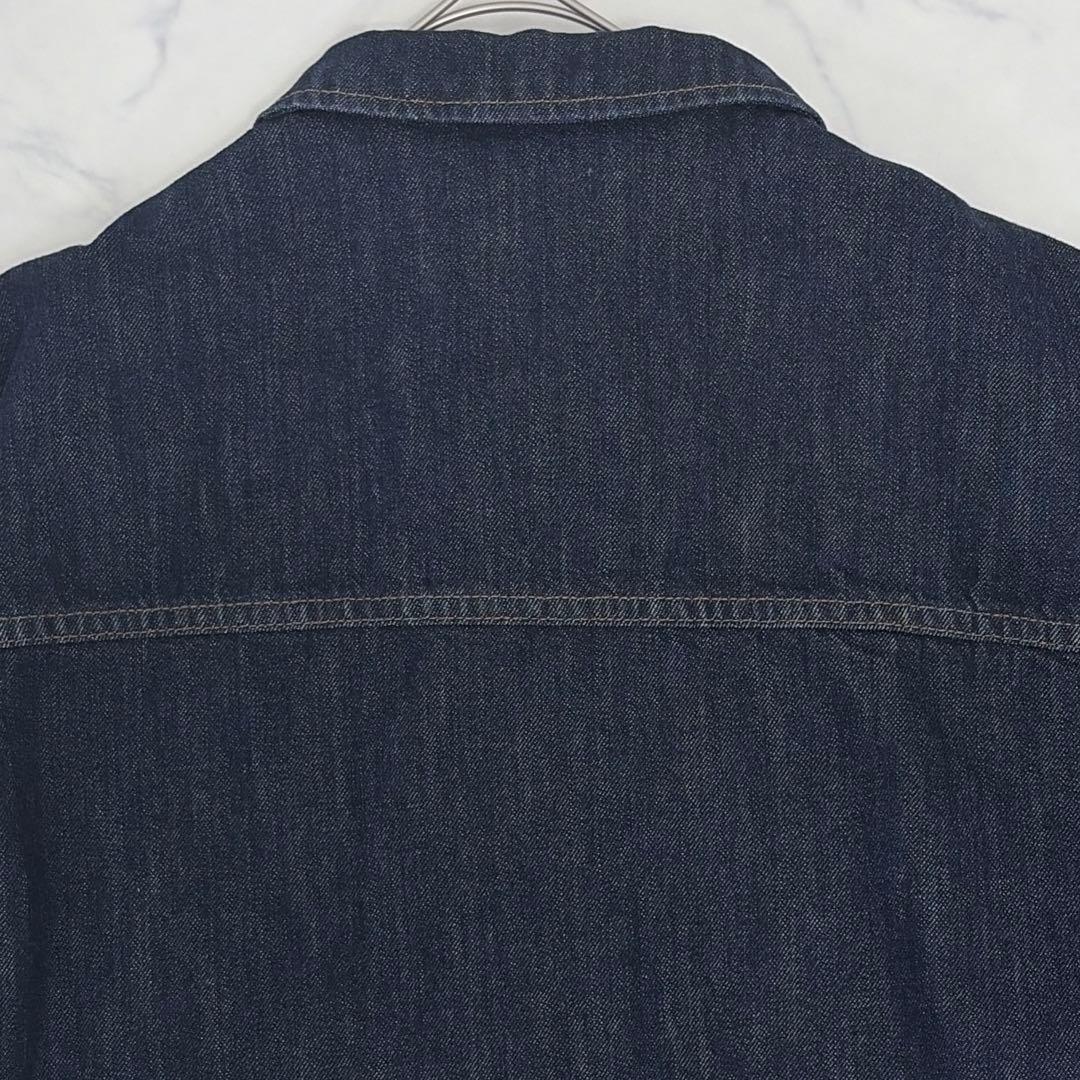 新品 COHINA ルーズデニムジャケット XS