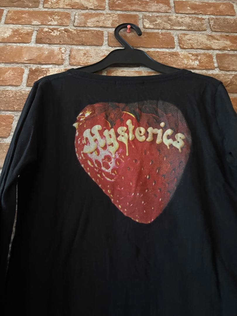 ヒステリックグラマースカルベリースカルドクロロンT