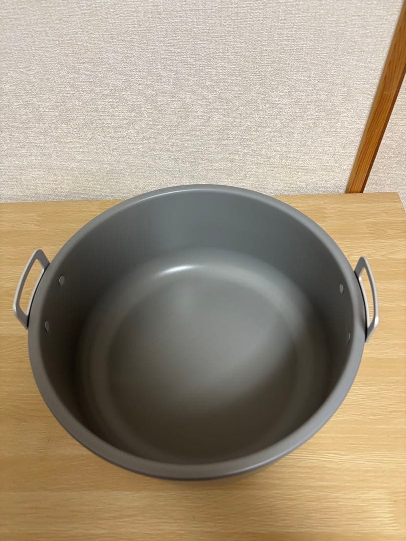 長岡式酵素玄米圧力鍋　保温ジャーセット太陽の家