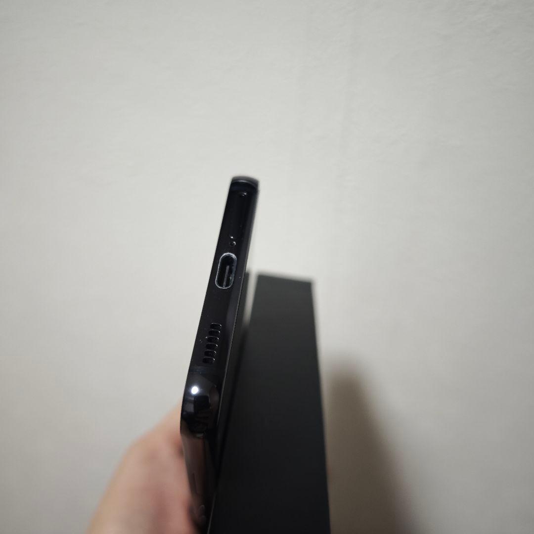 Samsung Galaxy S22 ファントムグレー 本体　箱付　256GB