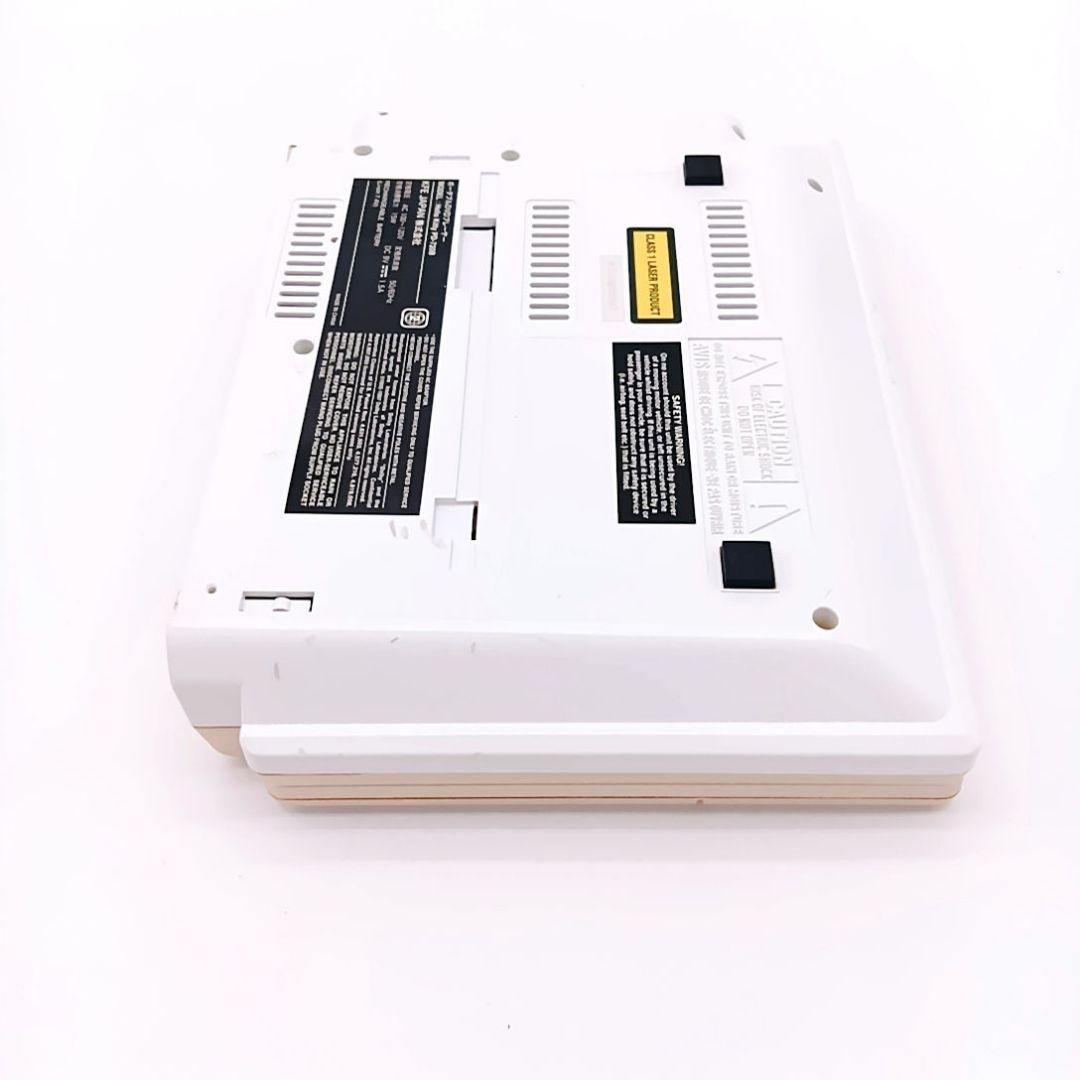 希少品 ハローキティ 7インチポータブルDVDプレーヤー PD-720B