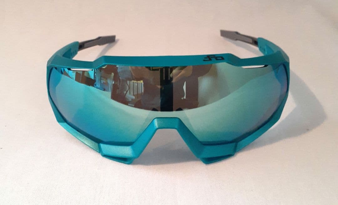 【美品 中古】100% Speedtrap サガン ワンハンドレッド サングラス