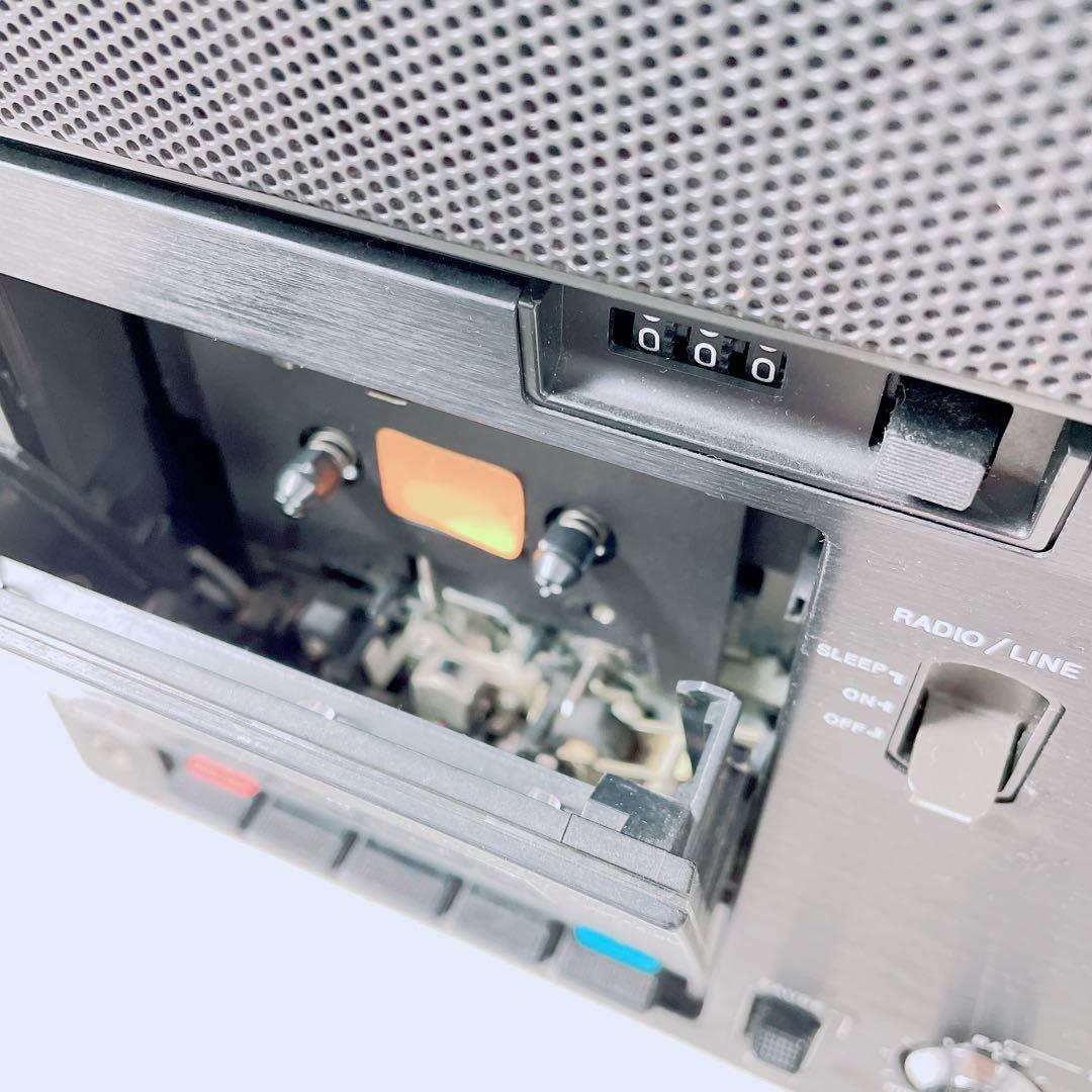 SONY BCLラジオ　スカイセンサー　カセット　CF-5950 NT0667