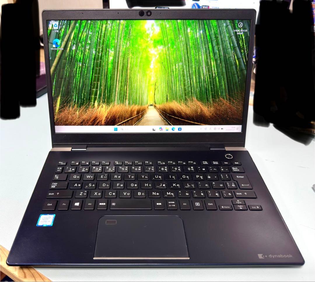 【極軽量】dynabook G83/M | 第8世代i5 | メモリ16GB