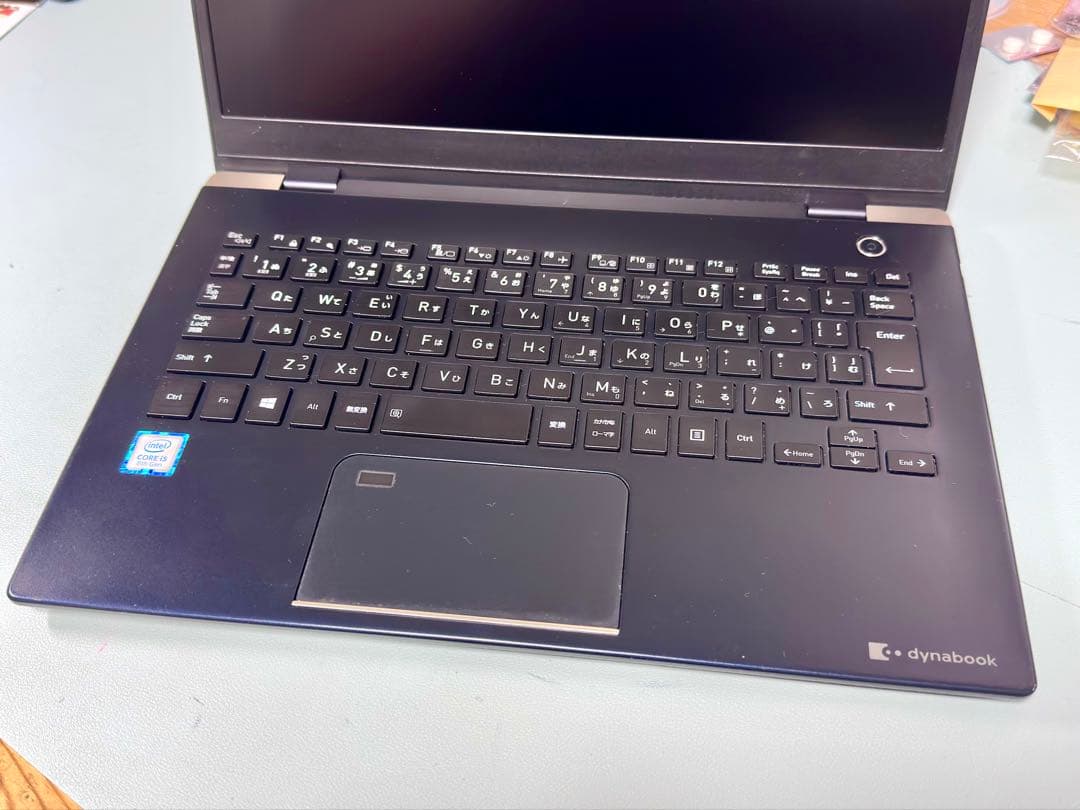 【極軽量】dynabook G83/M | 第8世代i5 | メモリ16GB