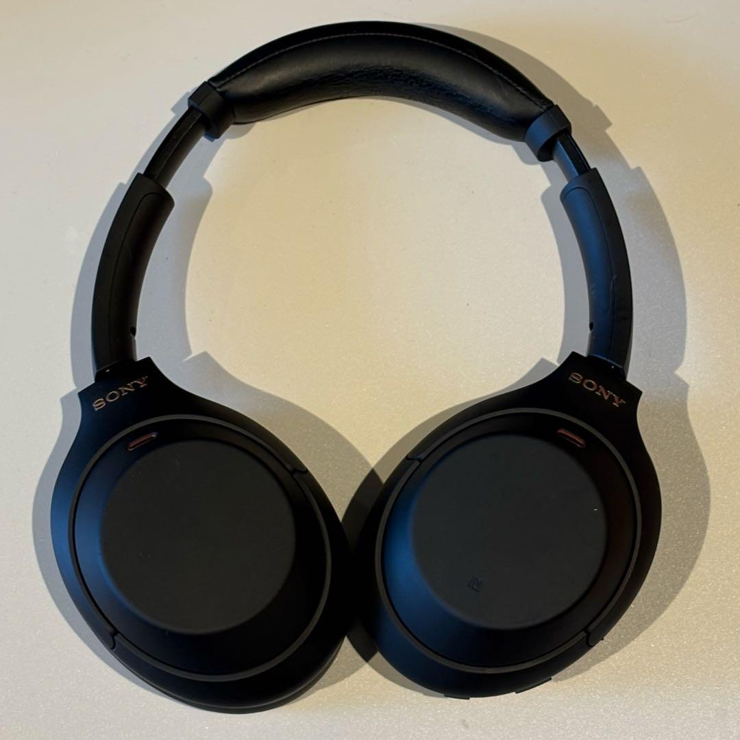Sony WH-1000XM4 ブラック