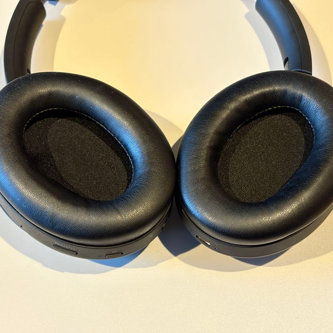 Sony WH-1000XM4 ブラック