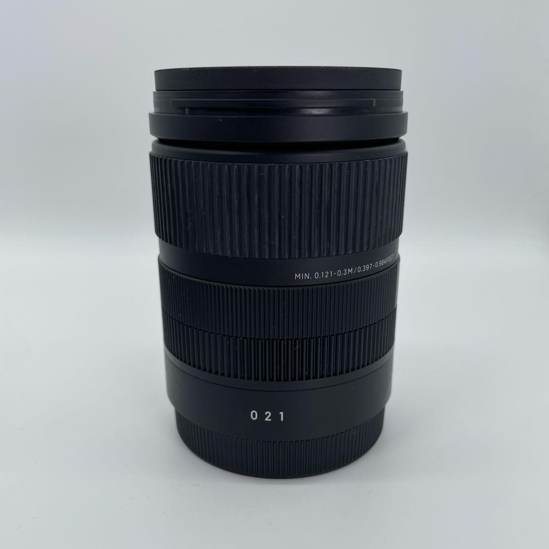 SIGMA 18-50mm F2.8 DC DN 【SONY Eマウント】