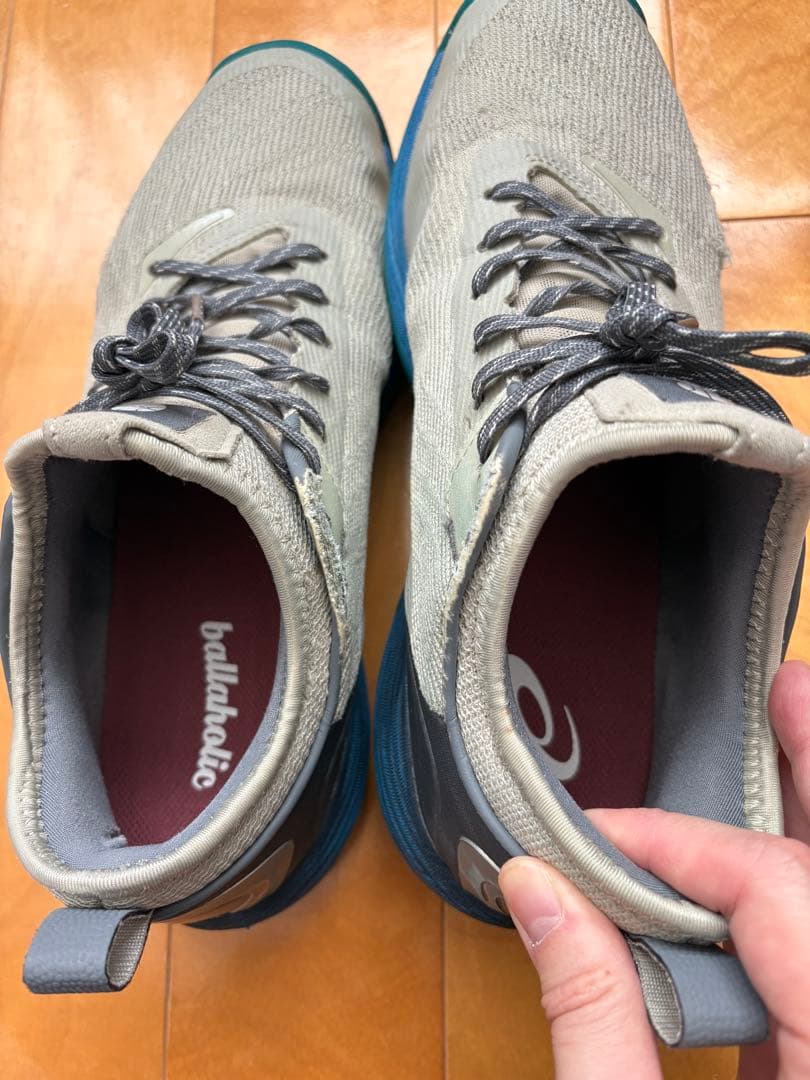 【2/28まで】ASICS×ballaholic グライドノヴァFF2 26cm