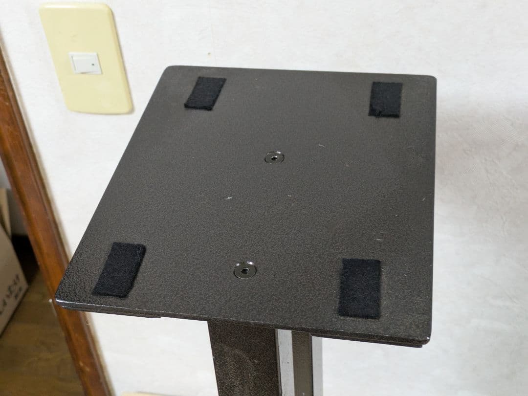 楽一番　TAOC　スピーカースタンド　SST-60H！