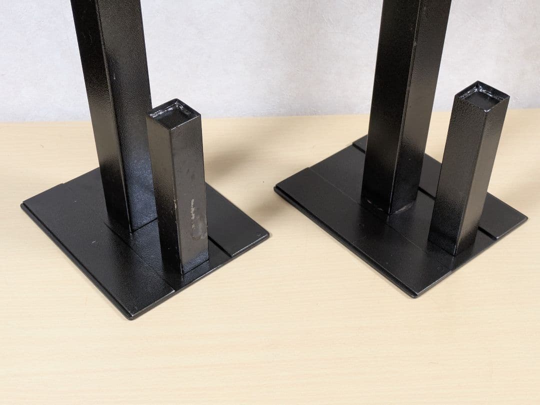 楽一番　TAOC　スピーカースタンド　SST-60H！