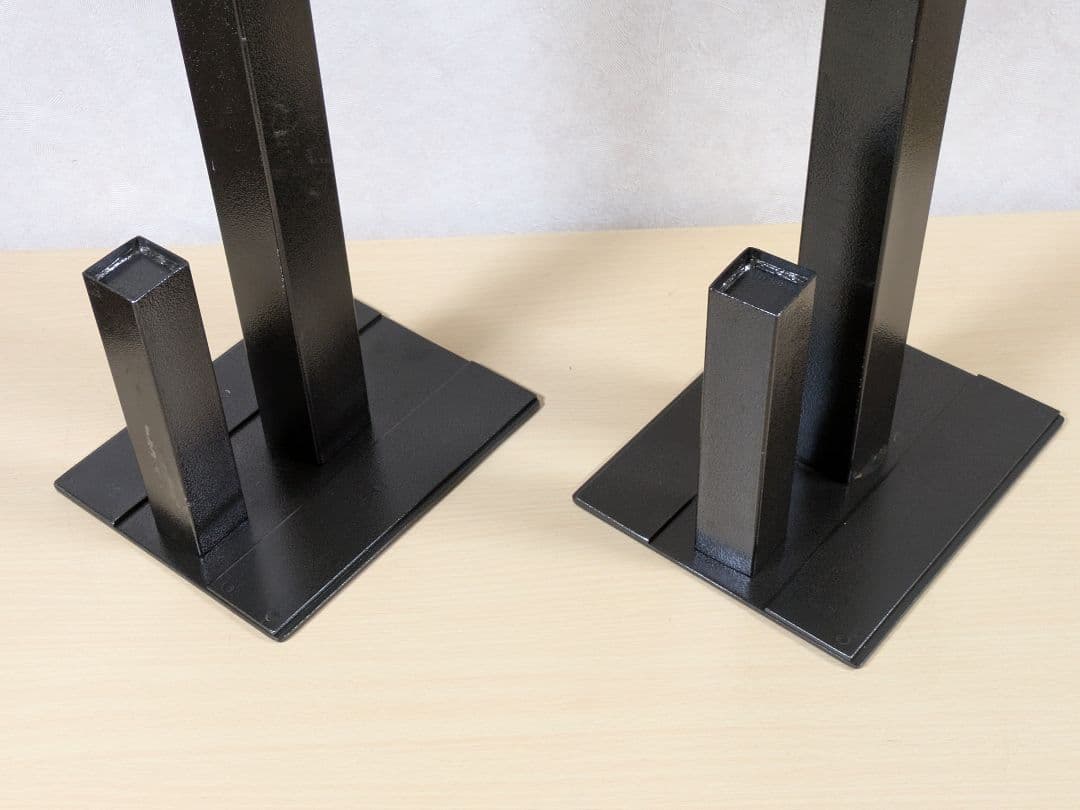 楽一番　TAOC　スピーカースタンド　SST-60H！