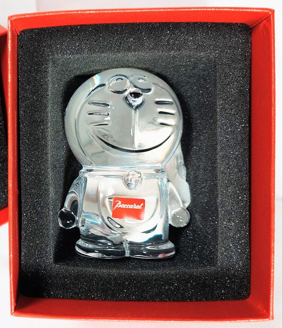 Y*S様 Baccarat バカラ ドラえもん 『THE ドラえもん展 販売品』