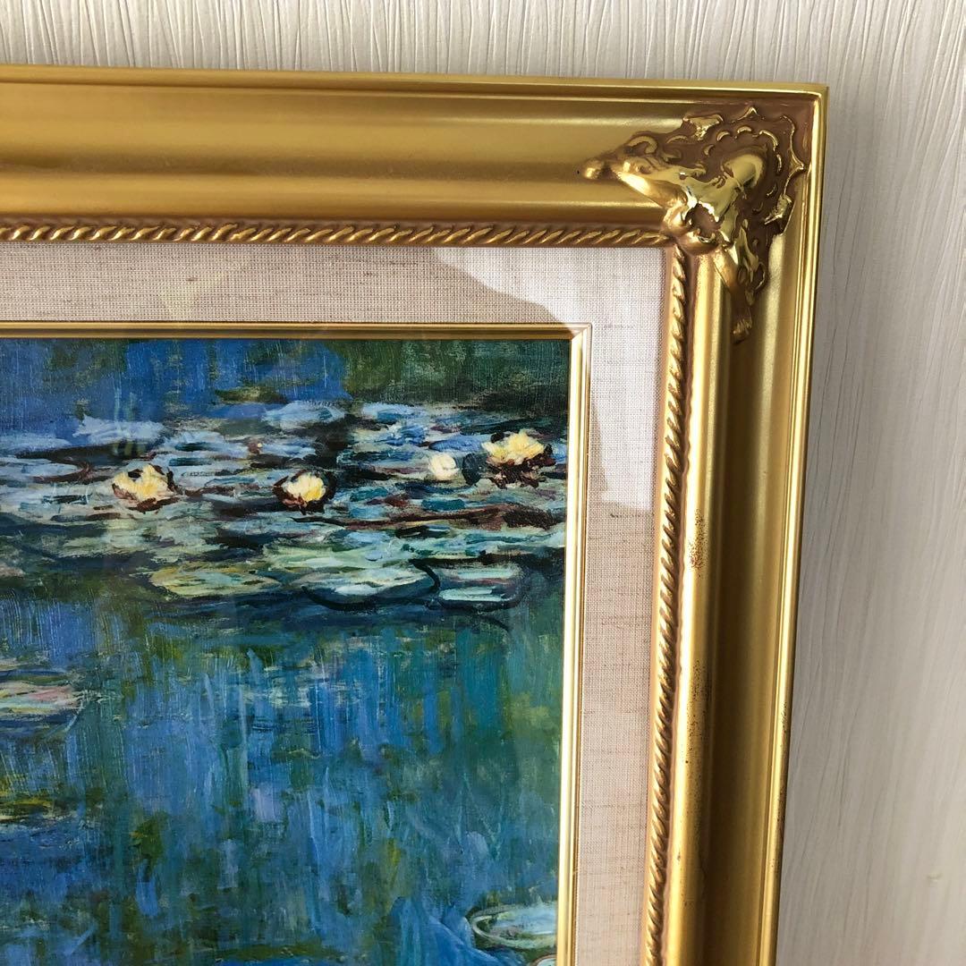 クロード・モネ　睡蓮