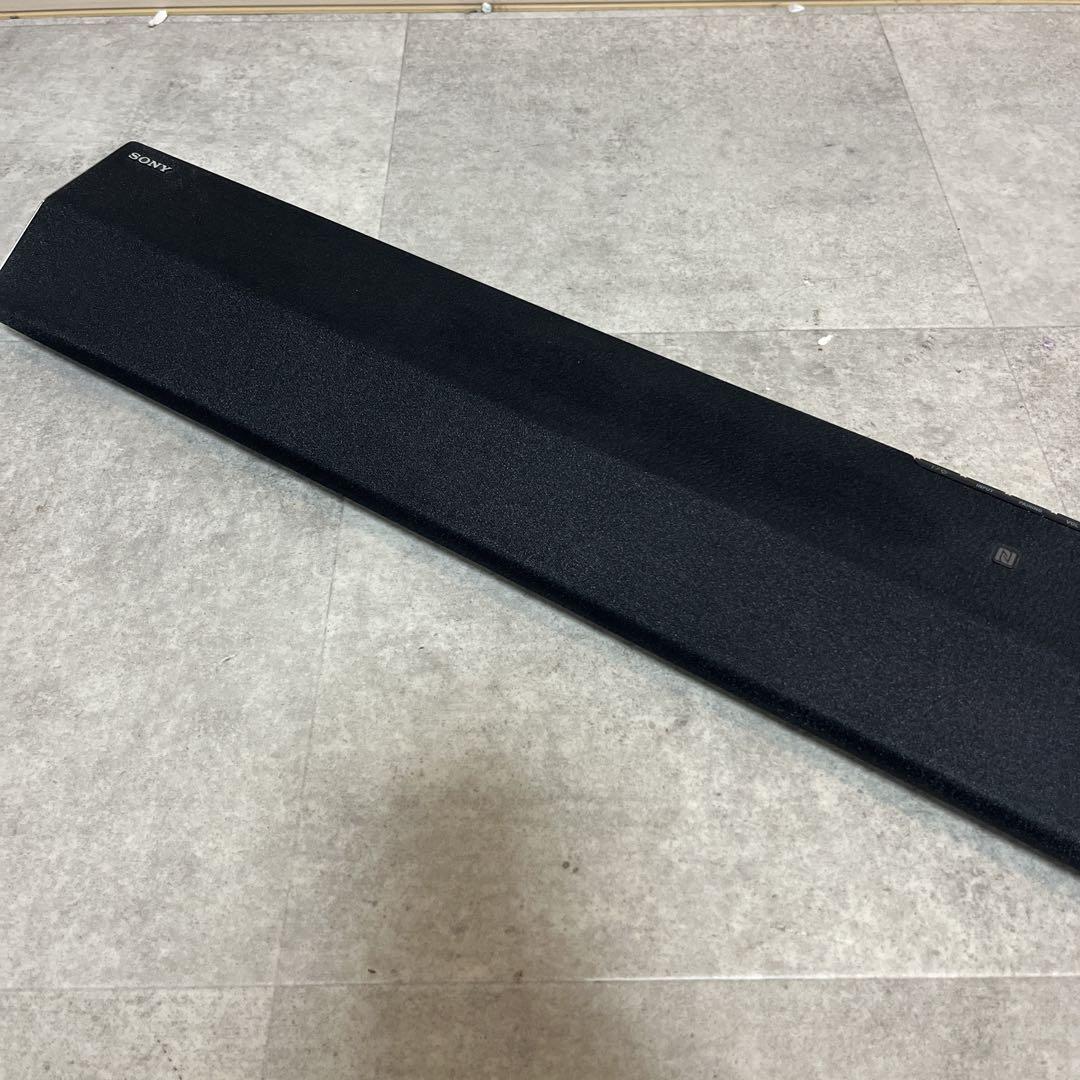 【美品】SONY ソニー　サウンドバー＆ウーファー　SA-WCT370