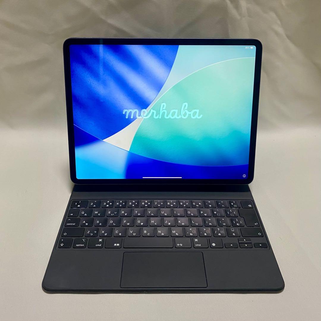 iPad Pro 12.9 第4世代 1TB Magic Keyboard
