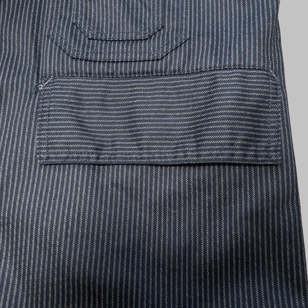 ジャケット・アウター corona utility game jacket M black key