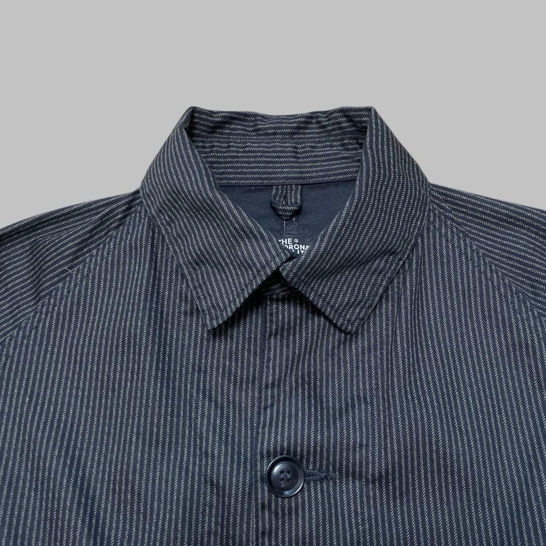 ジャケット・アウター corona utility game jacket M black key