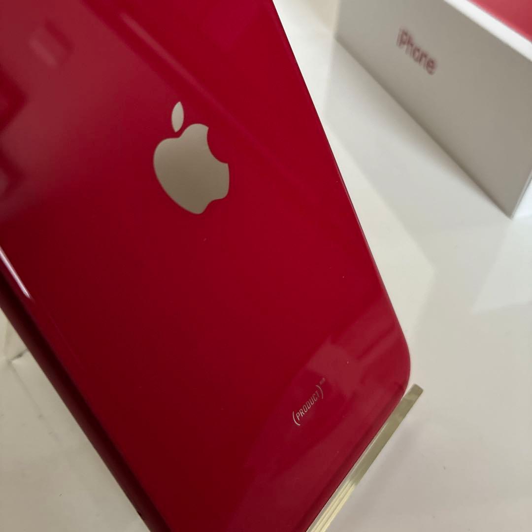 【美品❣️】Apple iPhone 11 (PRODUCT(RED)) 箱付き