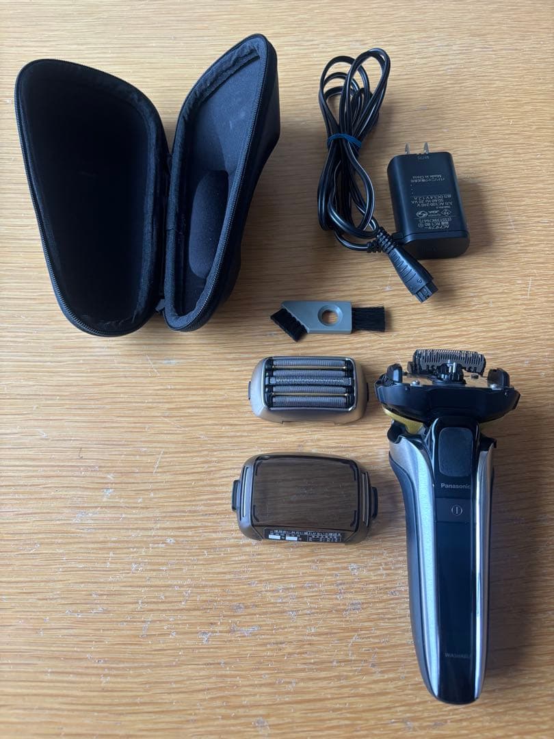 脱毛・除毛 Panasonic ES-LV9EX-S