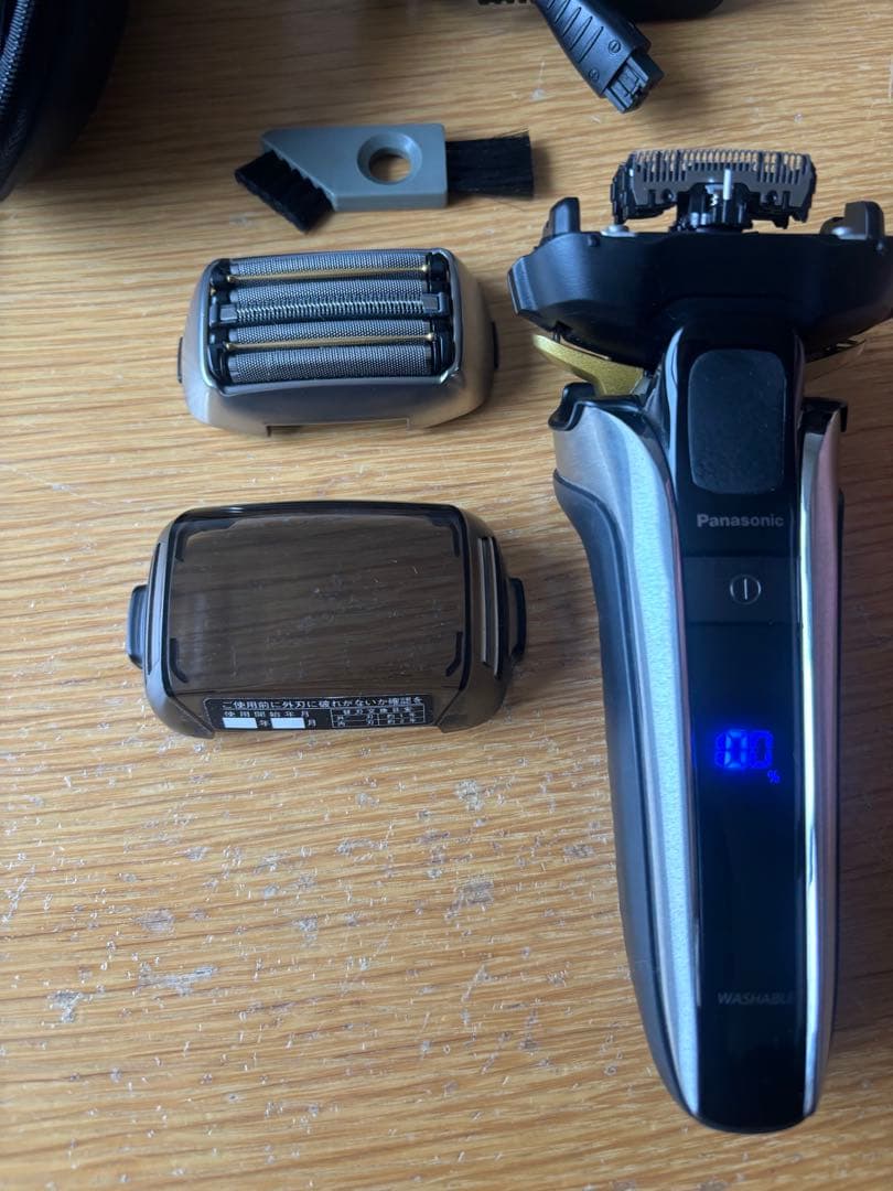 脱毛・除毛 Panasonic ES-LV9EX-S