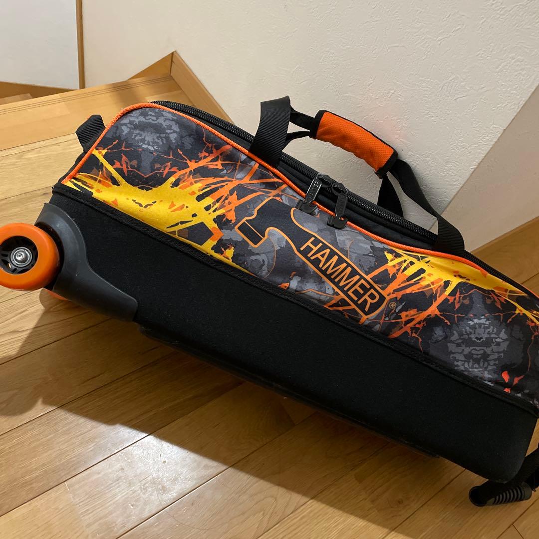 HAMMER ボウリングバッグ