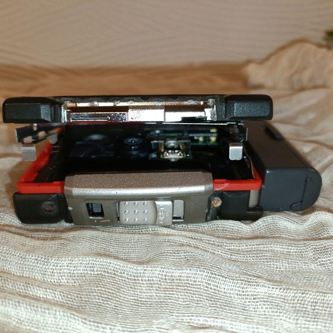 【動作確認済】Panasonic ポータブルMDプレーヤー SJ-SW9MD