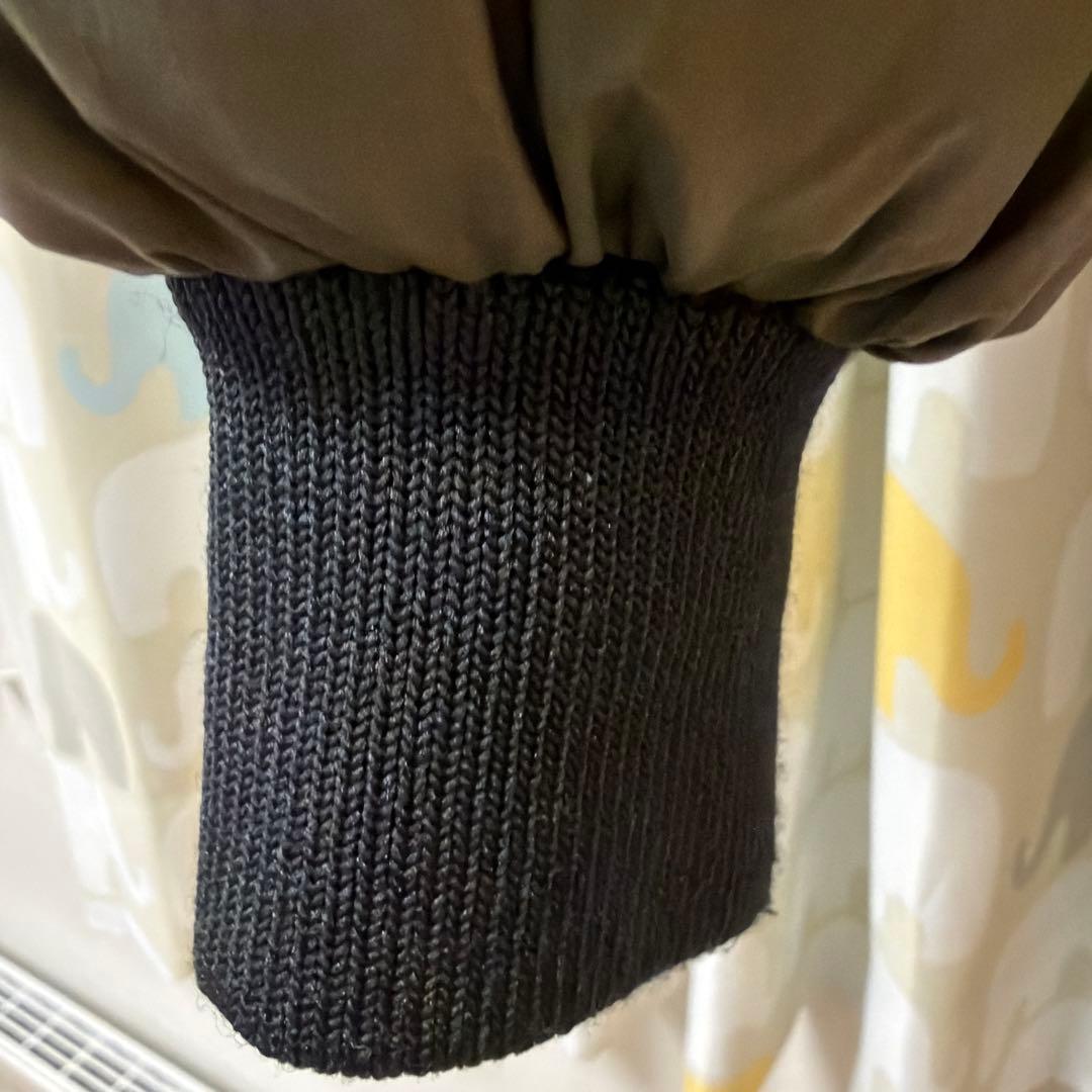 THE NORTH FACE ダウンジャケット オリーブ　NY82031