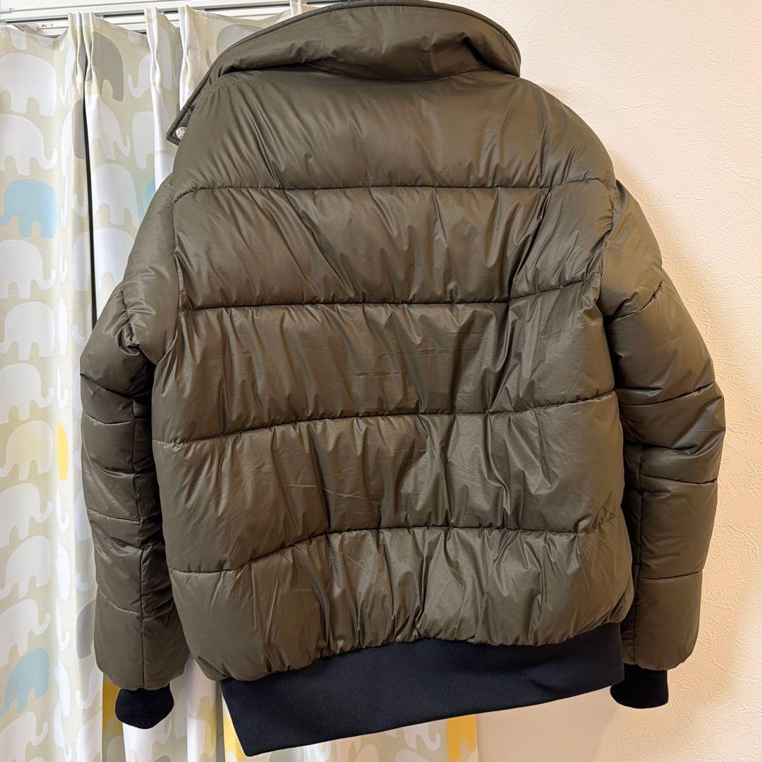 THE NORTH FACE ダウンジャケット オリーブ　NY82031