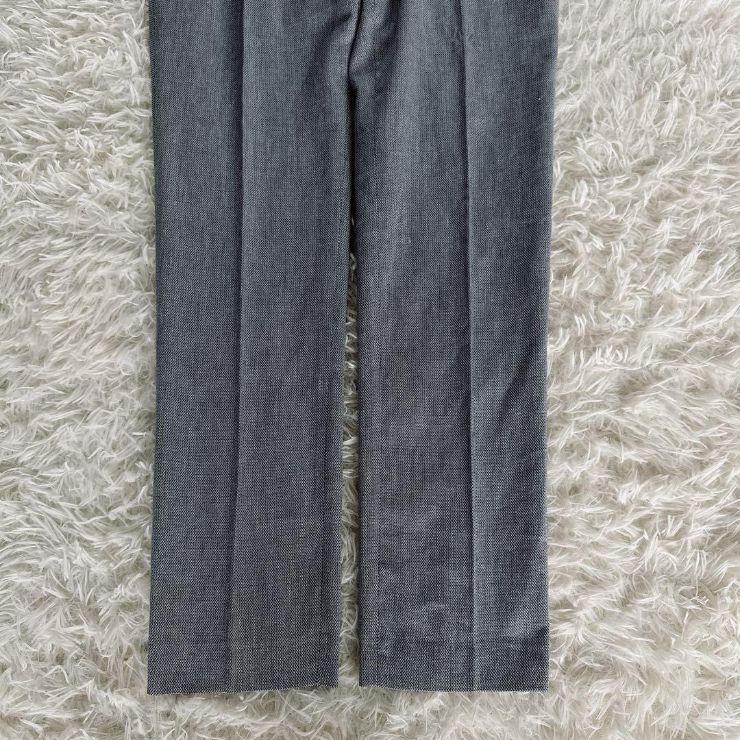 ZARA スーツセットアップ 2XL相当 希少サイズ・リネン混・軽量