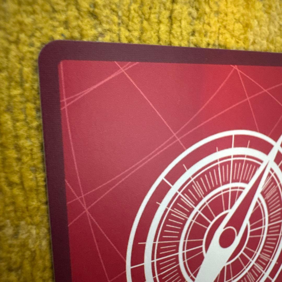 ワンピースカード　トラファルガー・ロー L リーダーパラレル(リーパラ)