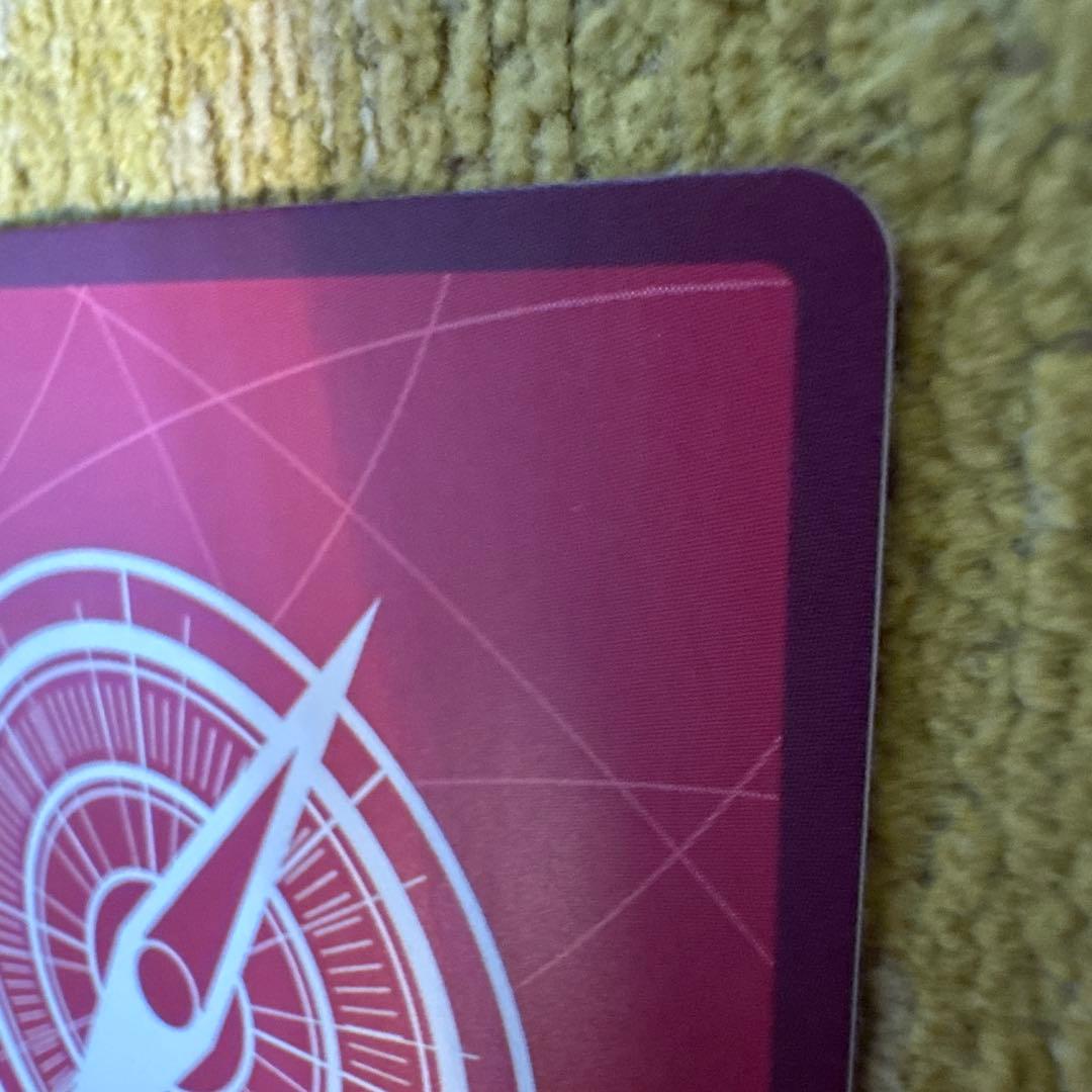 ワンピースカード　トラファルガー・ロー L リーダーパラレル(リーパラ)