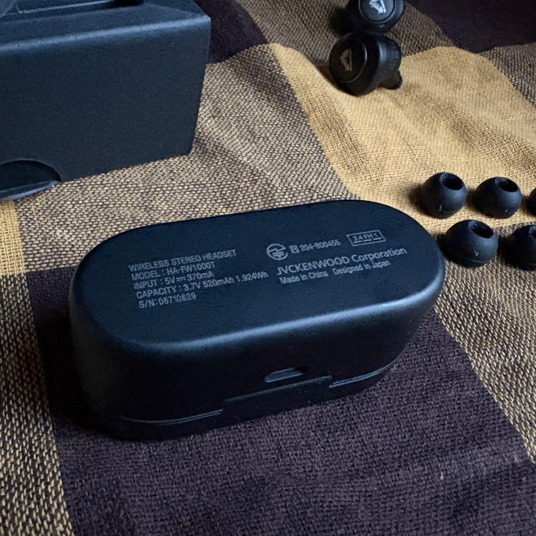 Victor HA-FW1000T 41800円