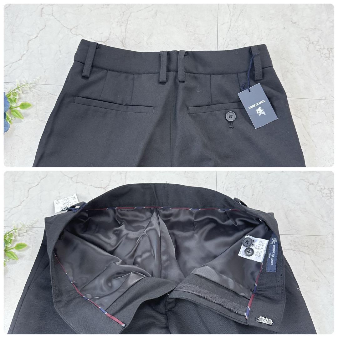 新品タグ付き⭐︎140㎝　COMMECAANGEL スーツフルセット　男の子　卒服