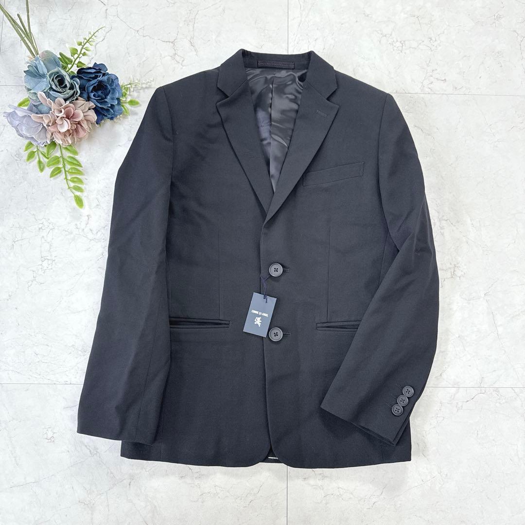 新品タグ付き⭐︎140㎝　COMMECAANGEL スーツフルセット　男の子　卒服