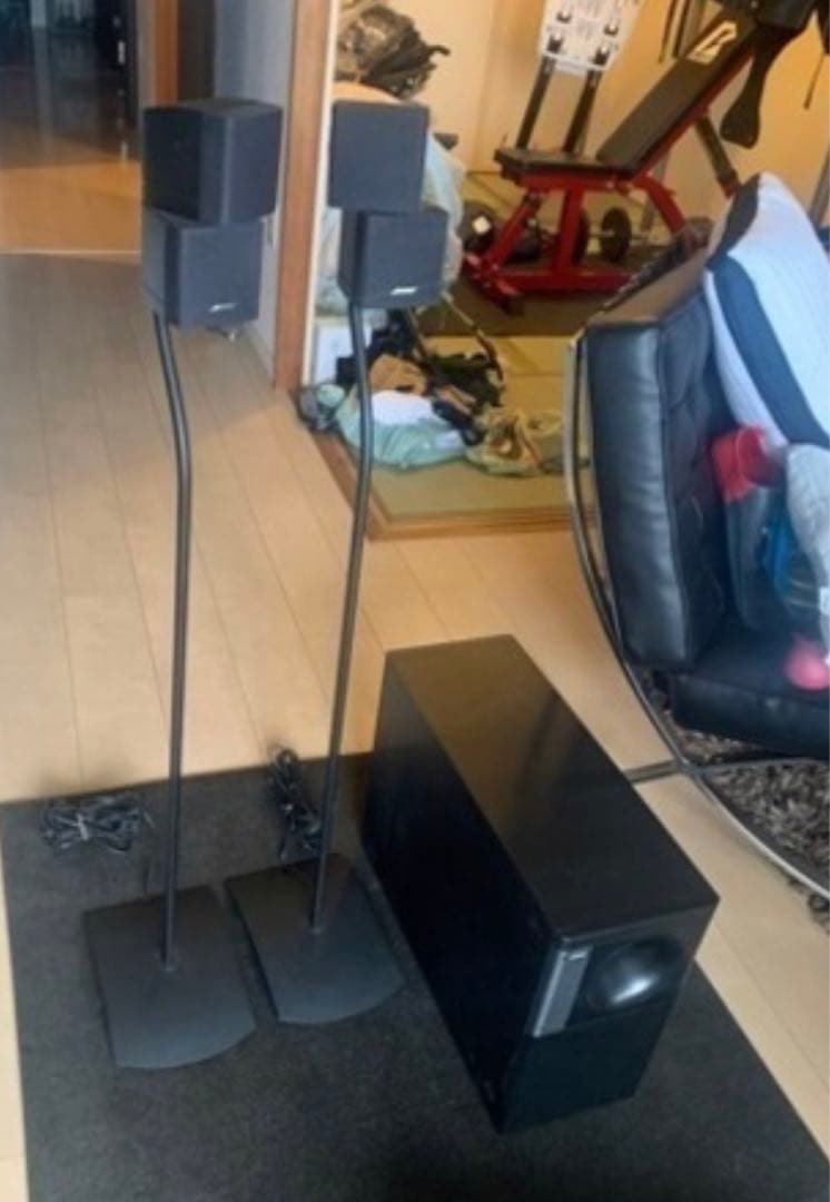 Bose Acoustimass シリーズ ホームエンターテイメント