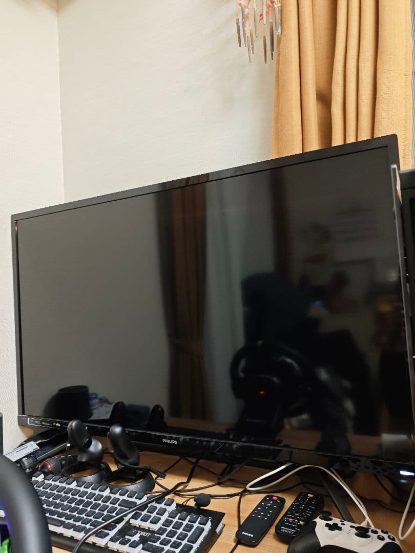 Philips 4K HDR 436M6VBPAB/11 42.5 モニター