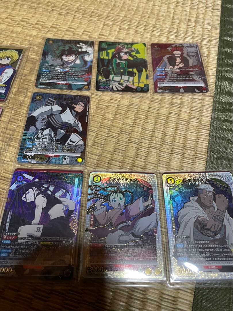 ユニオンアリーナ　　まとめ売り　29枚