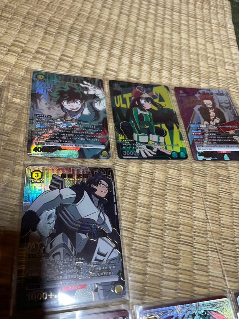 ユニオンアリーナ　　まとめ売り　29枚