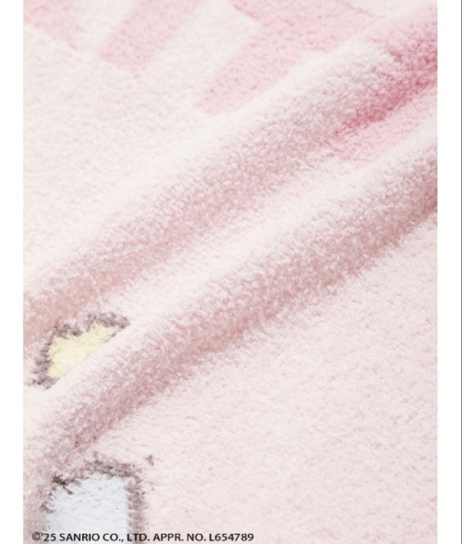スナイデルホーム　ブランケット　ハローキティ