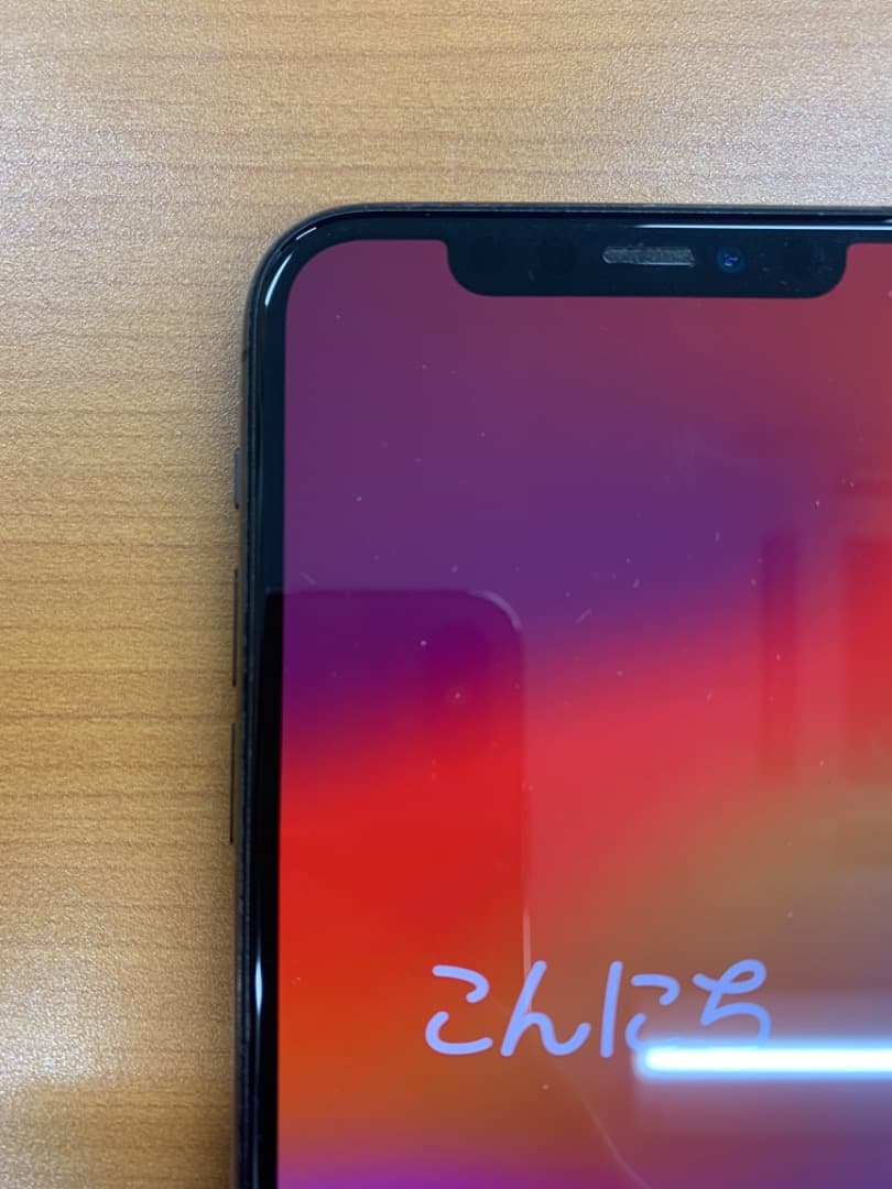 動作確認済 iPhone 11 Pro 64GB ID K1700