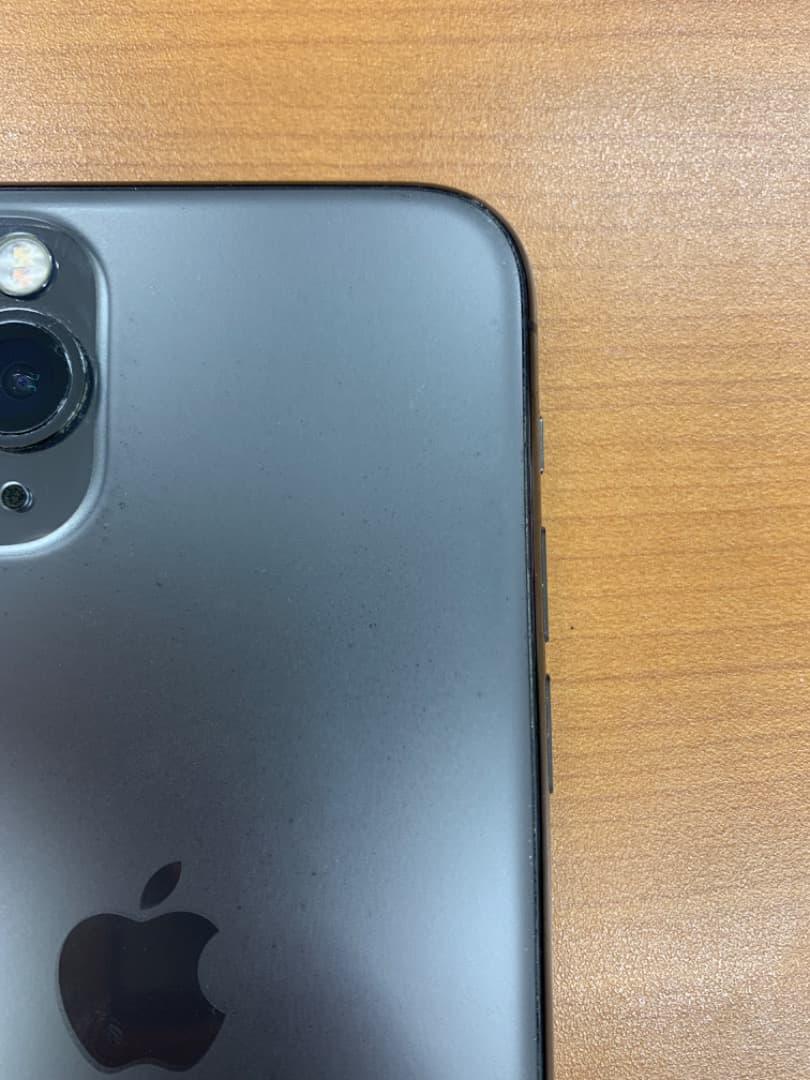 動作確認済 iPhone 11 Pro 64GB ID K1700