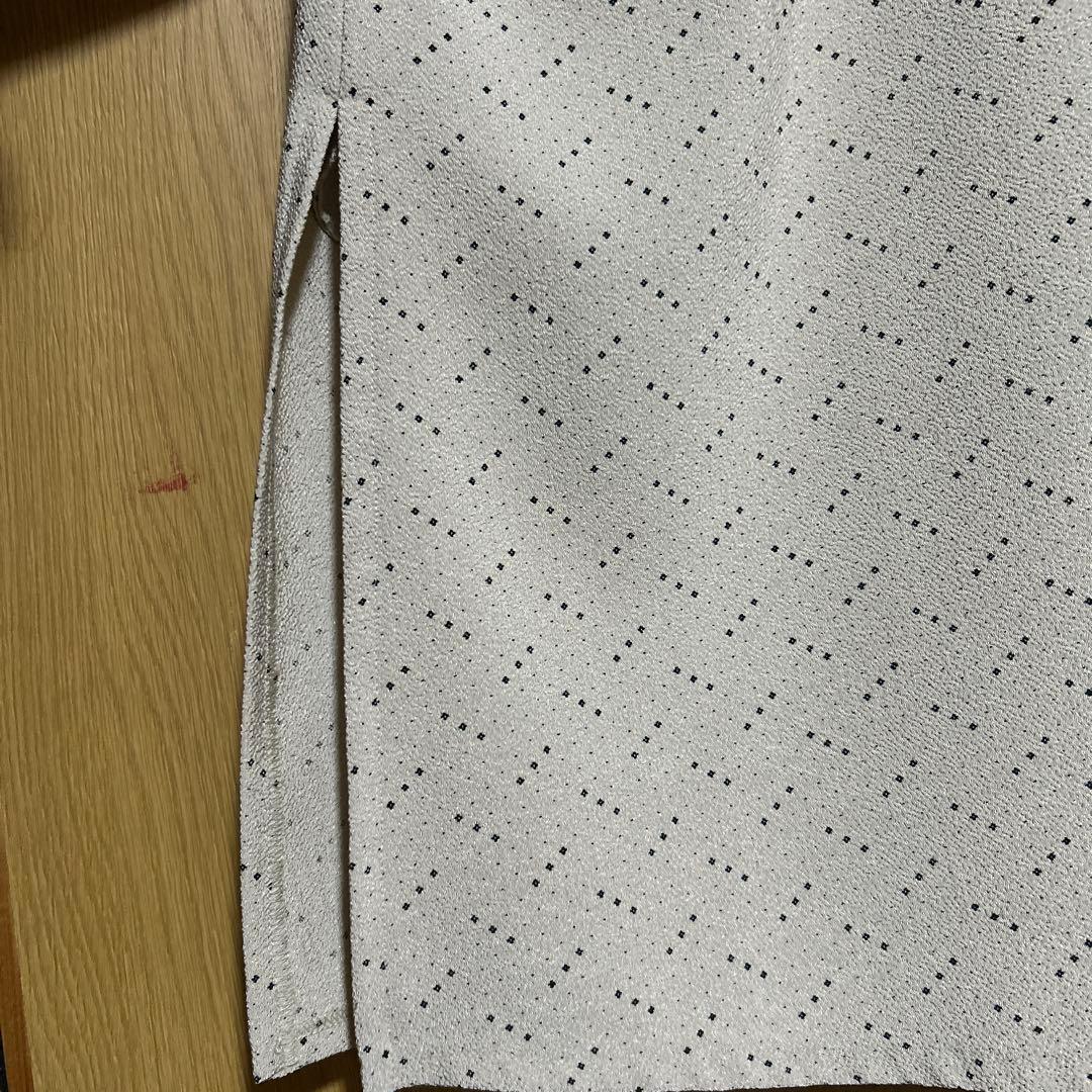 詩仙堂フード付きベスト