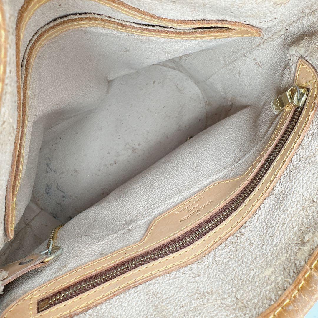 ルイヴィトン　モノグラム　バケットPM プチバケット　M41138 トートバッグ