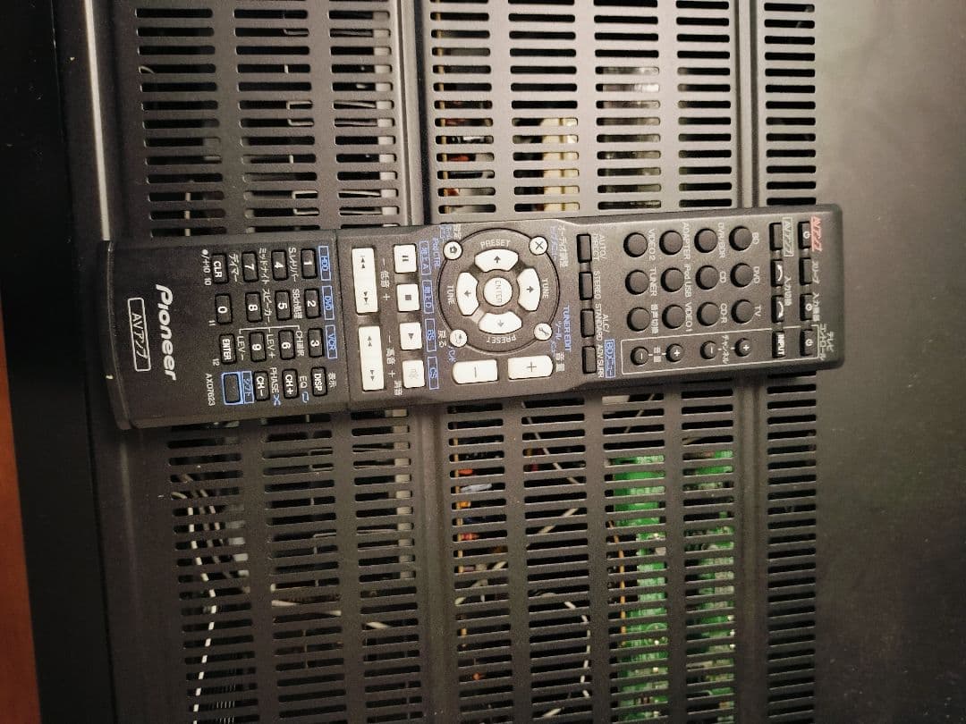 Pioneer AVアンプ VSX-821