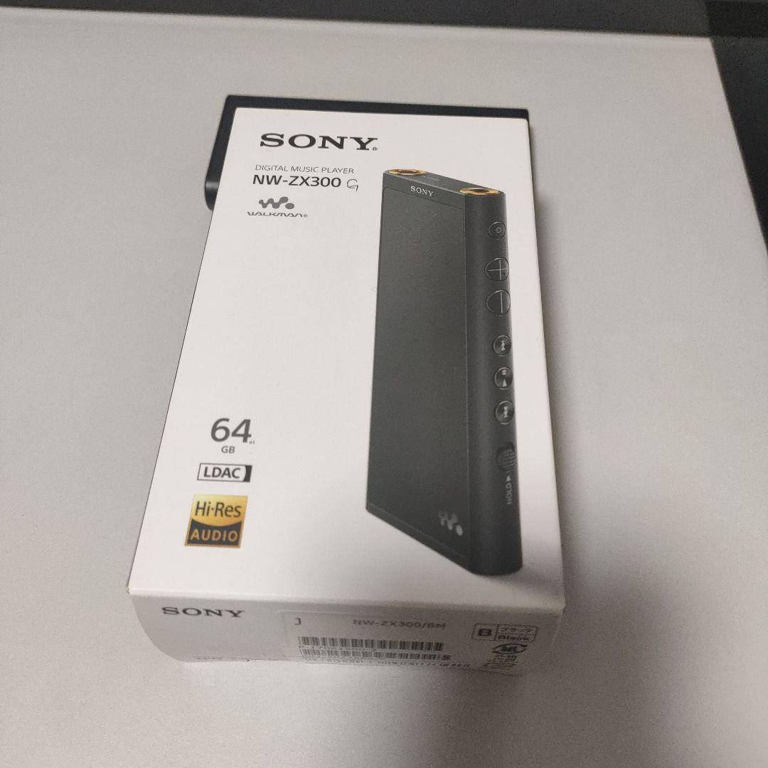 たか　zx300 SONY デジタルオーディオプレーヤー NFC対応