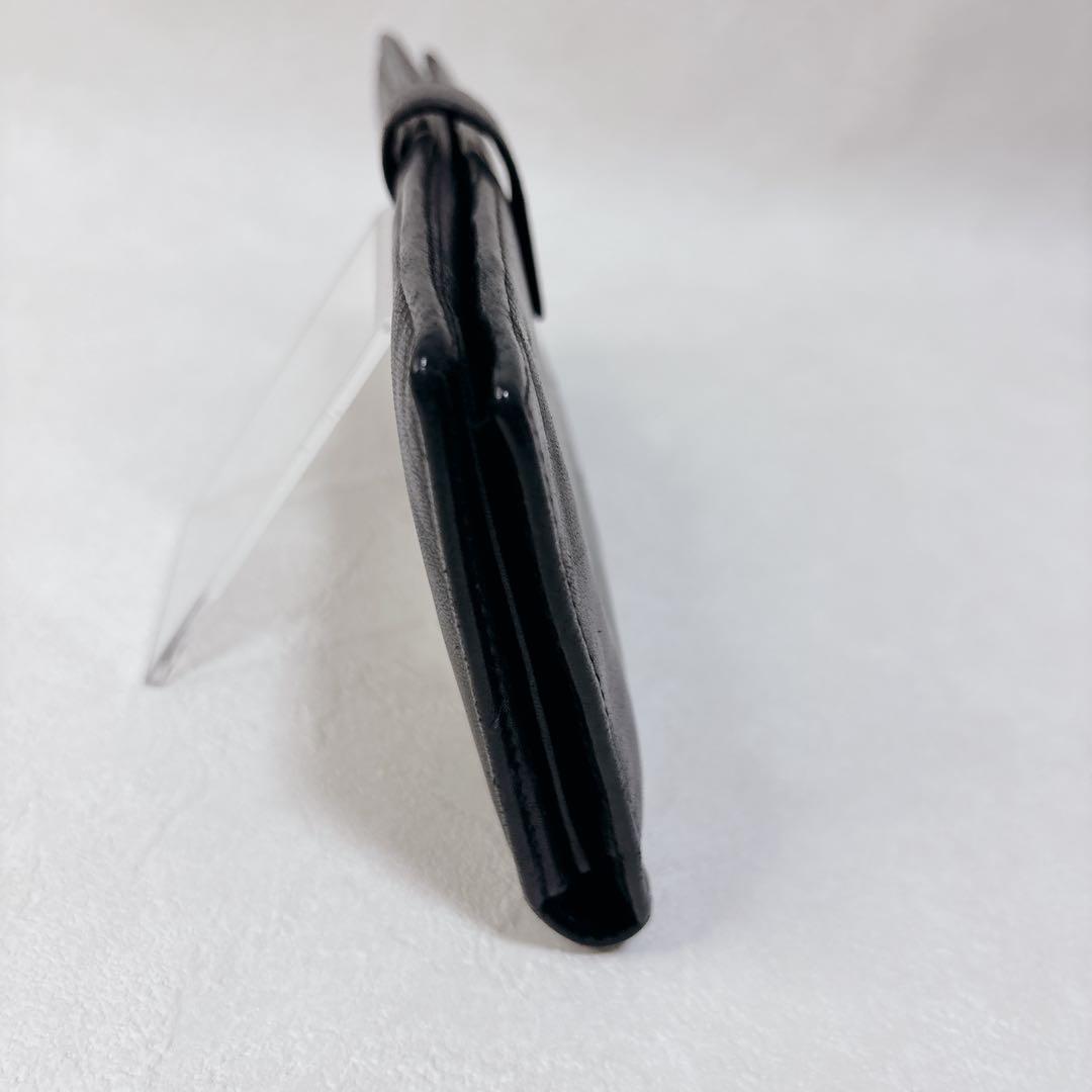 LOEWE ロエベ アナグラム ナッパレザー 長財布